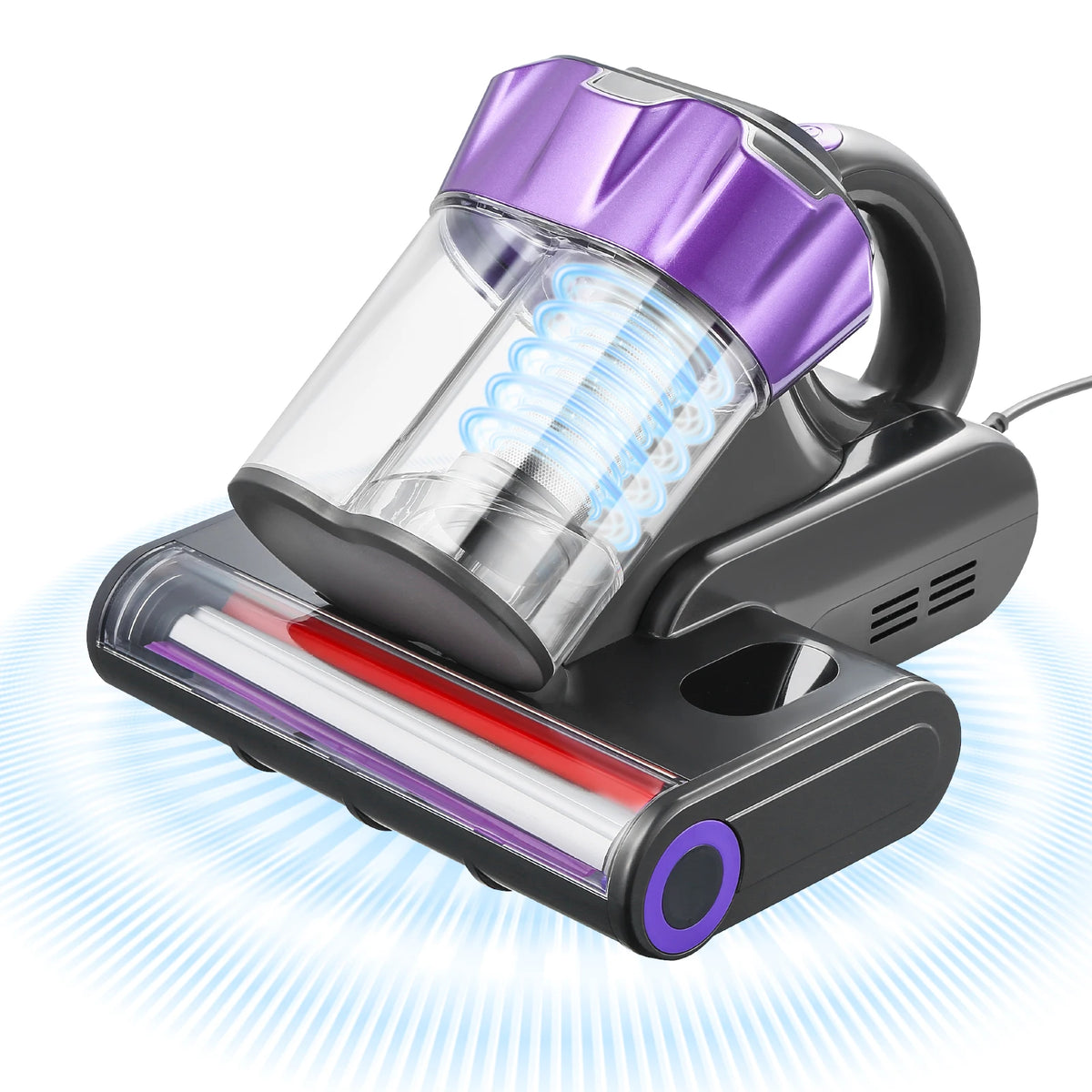 BedHaven Mattress & Upholstery Vacuum with HEPA Filter