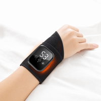 WarmWrap™ Cordless Heated Massage Wrist Wrap