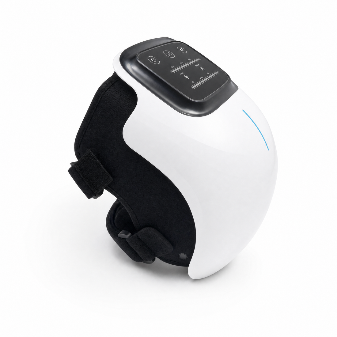 KneeHaven Heat, Light & Vibration Knee Massager